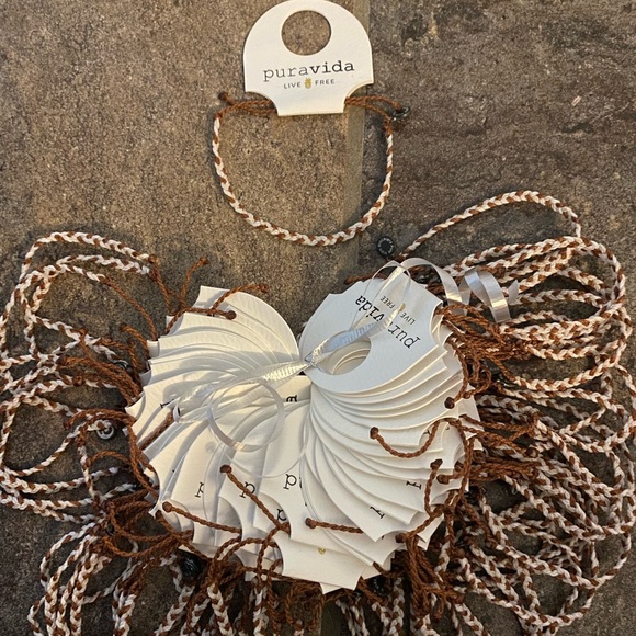 Texas flood relief bracelets! 100% PROFIT to the cause. PV mini braid bracelets! - Picture 5 of 7